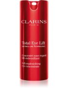 Clarins Total Eye Lift oční krém proti vráskám 15 ml