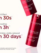 Clarins Total Eye Lift oční krém proti vráskám 15 ml