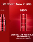 Clarins Total Eye Lift oční krém proti vráskám 15 ml