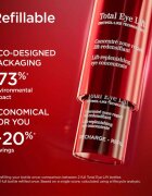 Clarins Total Eye Lift oční krém proti vráskám 15 ml