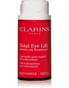 Clarins Total Eye Lift protivráskový oční krém – náhradní náplň 15 ml