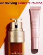 Clarins Total Eye Revive gelový krém proti známkám únavy 15 ml