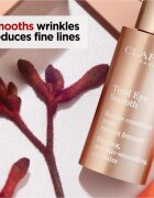 Clarins Total Eye Smooth zpevňující krém na oční okolí 15 ml