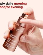 Clarins Total Eye Smooth zpevňující krém na oční okolí 15 ml