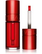 Clarins Water Lip Stain matný lesk na rty s hydratačním účinkem odstín 03 red water 7 ml