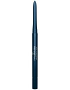 Clarins Waterproof Pencil voděodolná tužka na oči odstín 03 Blue Orchid 0.29 g