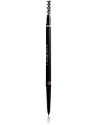 Clarins Wonder Define Eyebrow Pencil tužka na obočí se štětečkem odstín 04 dark brown 0.06 g