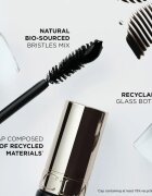 Clarins Wonder Perfect Mascara 5D objemová a prodlužující řasenka odstín 01 black 8 ml
