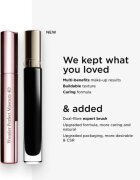 Clarins Wonder Perfect Mascara 5D objemová a prodlužující řasenka odstín 01 black 8 ml