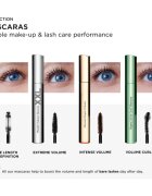 Clarins Wonder Perfect Mascara 5D objemová a prodlužující řasenka odstín 01 black 8 ml