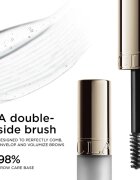 Clarins Wonder Sculp Eyebrow Gel gel na obočí odstín 00 clear 5 ml