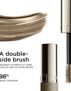 Clarins Wonder Sculp Eyebrow Gel tónovací gel na obočí odstín 01 ash blonde 5 ml