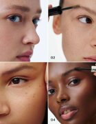 Clarins Wonder Sculp Eyebrow Gel tónovací gel na obočí odstín 01 ash blonde 5 ml