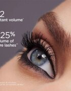 Clarins Wonder Volume Mascara XXL řasenka pro maximální objem odstín 01 Extreme Black 8 ml