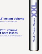 Clarins Wonder Volume Mascara XXL řasenka pro maximální objem odstín 02 Blue 8 ml