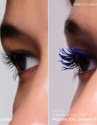 Clarins Wonder Volume Mascara XXL řasenka pro maximální objem odstín 02 Blue 8 ml