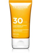 Clarins Youth-Protecting Sunscreen High Protection opalovací krém na obličej SPF 30 50 ml