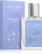 CLEAN Classic Fresh Laundry & Lavender toaletní voda pro ženy 60 ml