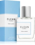 CLEAN Classic Fresh Laundry parfémovaná voda pro ženy 30 ml