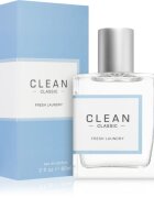 CLEAN Classic Fresh Laundry parfémovaná voda pro ženy 60 ml