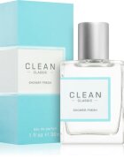 CLEAN Classic Shower Fresh parfémovaná voda new design pro ženy 30 ml