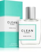 CLEAN Classic Warm Cotton parfémovaná voda pro ženy 60 ml