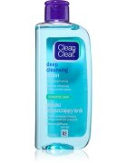 Clean & Clear Deep Cleansing hloubkově čisticí pleťová voda pro citlivou pleť 200 ml