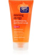 Clean & Clear Morning Energy povzbuzující peeling na obličej 150 ml