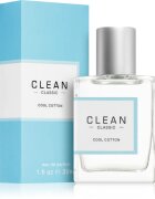 CLEAN Cool Cotton parfémovaná voda pro ženy 30 ml