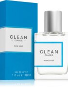 CLEAN Pure Soap parfémovaná voda unisex 30 ml