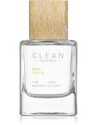 CLEAN Reserve Citron Fig parfémovaná voda unisex 50 ml