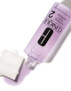 Clinique 3 Steps Clarifying Lotion 2 tonikum pro suchou a smíšenou pleť 400 ml
