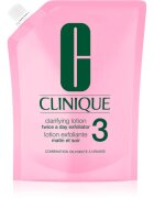 Clinique 3 Steps Clarifying Lotion 3 tonikum pro mastnou a smíšenou pleť náhradní náplň 400 ml