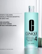 Clinique 3 Steps Clarifying Lotion 4 tonikum pro mastnou pleť 200 ml