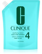 Clinique 3 Steps Clarifying Lotion 4 tonikum pro mastnou pleť náhradní náplň 400 ml