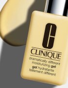 Clinique 3 Steps Dramatically Different™ Oil-Free Gel hydratační gel pro mastnou a smíšenou pleť 125 ml