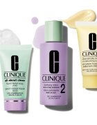 Clinique 3 Steps Skin Care Kit Skin Type 2 dárková sada pro dokonalé vyčištění pleti
