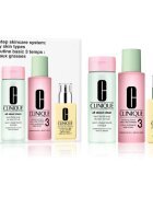 Clinique 3 Steps Skincare Systeme Oily Skin Types dárková sada pro mastnou pleť