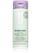 Clinique All About Clean™ All-in-One Cleansing Micellar Milk + Makeup Remover jemné čisticí mléko pro suchou až velmi suchou pleť 200 ml