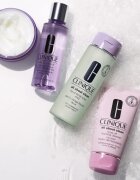 Clinique All About Clean™ All-in-One Cleansing Micellar Milk + Makeup Remover jemné čisticí mléko pro suchou až velmi suchou pleť 200 ml