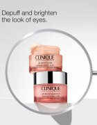 Clinique All About Eyes™ Rich hydratační oční krém proti otokům a tmavým kruhům 15 ml