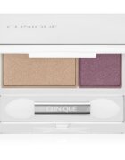 Clinique All About Shadow™ Duo duo oční stíny odstín Beach Plum 1.7 g
