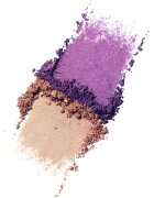 Clinique All About Shadow™ Duo duo oční stíny odstín Beach Plum 1.7 g