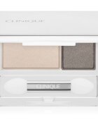 Clinique All About Shadow™ Duo duo oční stíny odstín Neutral Territory 1.7 g