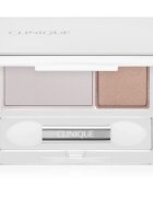 Clinique All About Shadow™ Duo duo oční stíny odstín Seashell Pink/Fawn Satin 1.7 g