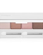 Clinique All About Shadow™ Quad paletka očních stínů odstín Pink Chocolate 3.3 g