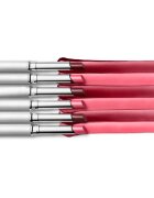Clinique Almost Lipstick dlouhotrvající rtěnka odstín Black Honey 1.9 g