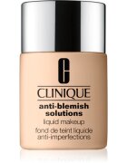 Clinique Anti-Blemish Solutions™ Liquid Makeup krycí make-up pro mastnou pleť se sklonem k akné odstín CN 10 Alabaster 30 ml
