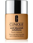Clinique Anti-Blemish Solutions™ Liquid Makeup krycí make-up pro mastnou pleť se sklonem k akné odstín CN 58 Honey 30 ml