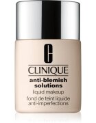Clinique Anti-Blemish Solutions™ Liquid Makeup krycí make-up pro mastnou pleť se sklonem k akné odstín Flax 30 ml